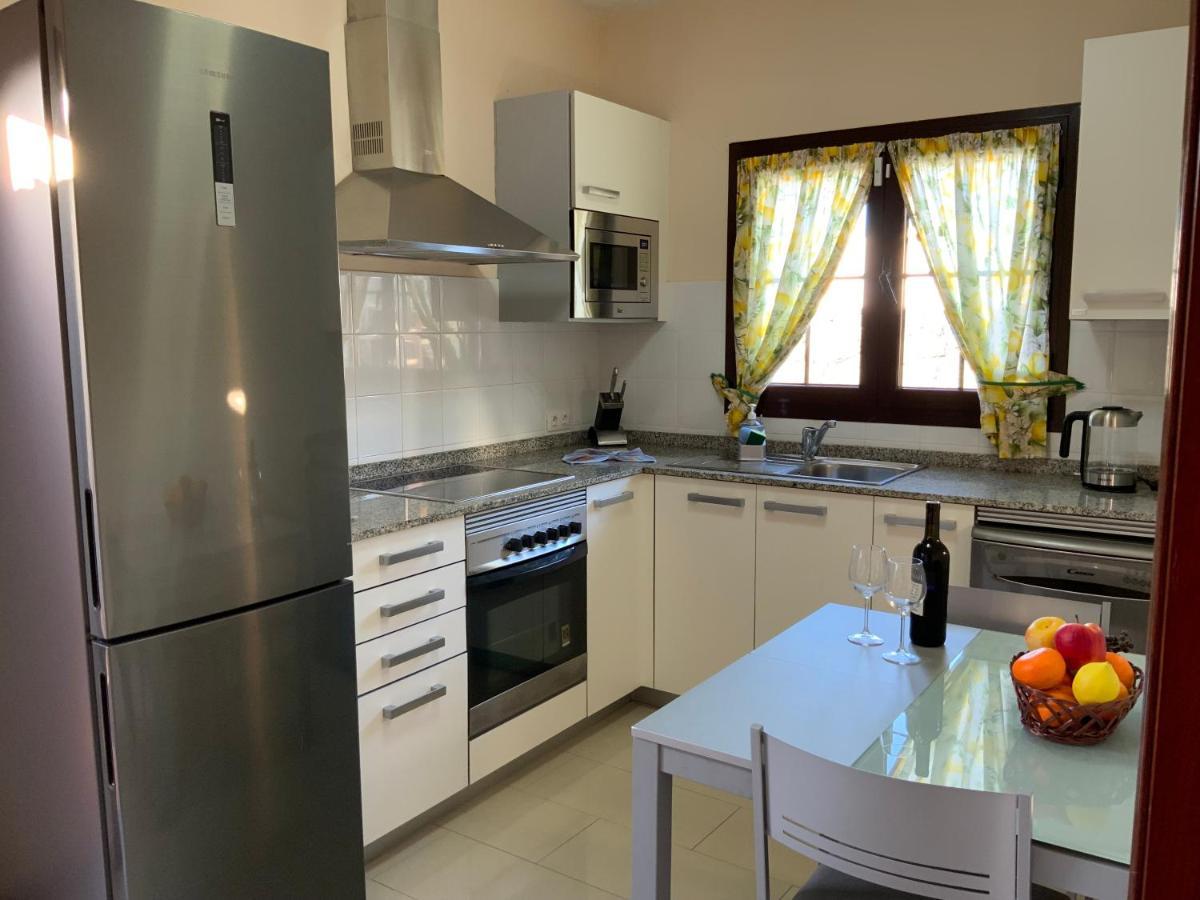 Villa Abuelo Paco - Private Heated Pool Playa Blanca  Luaran gambar