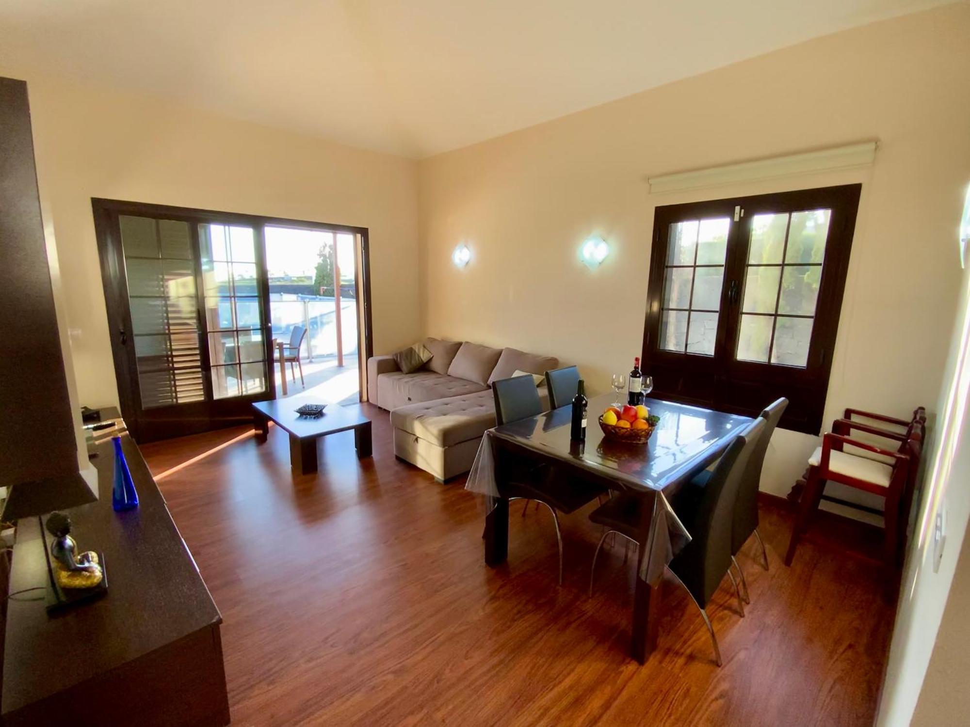 Villa Abuelo Paco - Private Heated Pool Playa Blanca  Bilik gambar