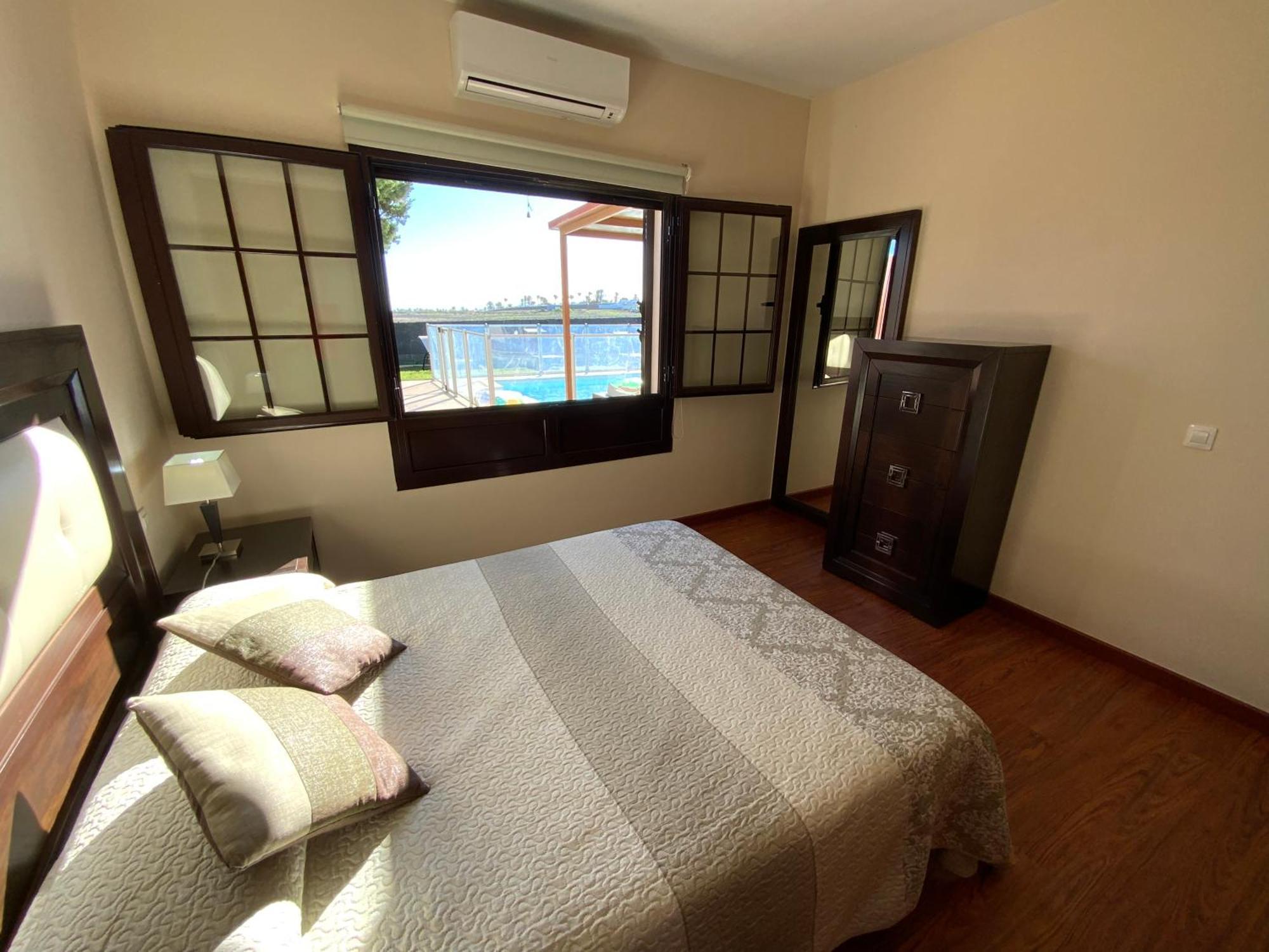 Villa Abuelo Paco - Private Heated Pool Playa Blanca  Bilik gambar