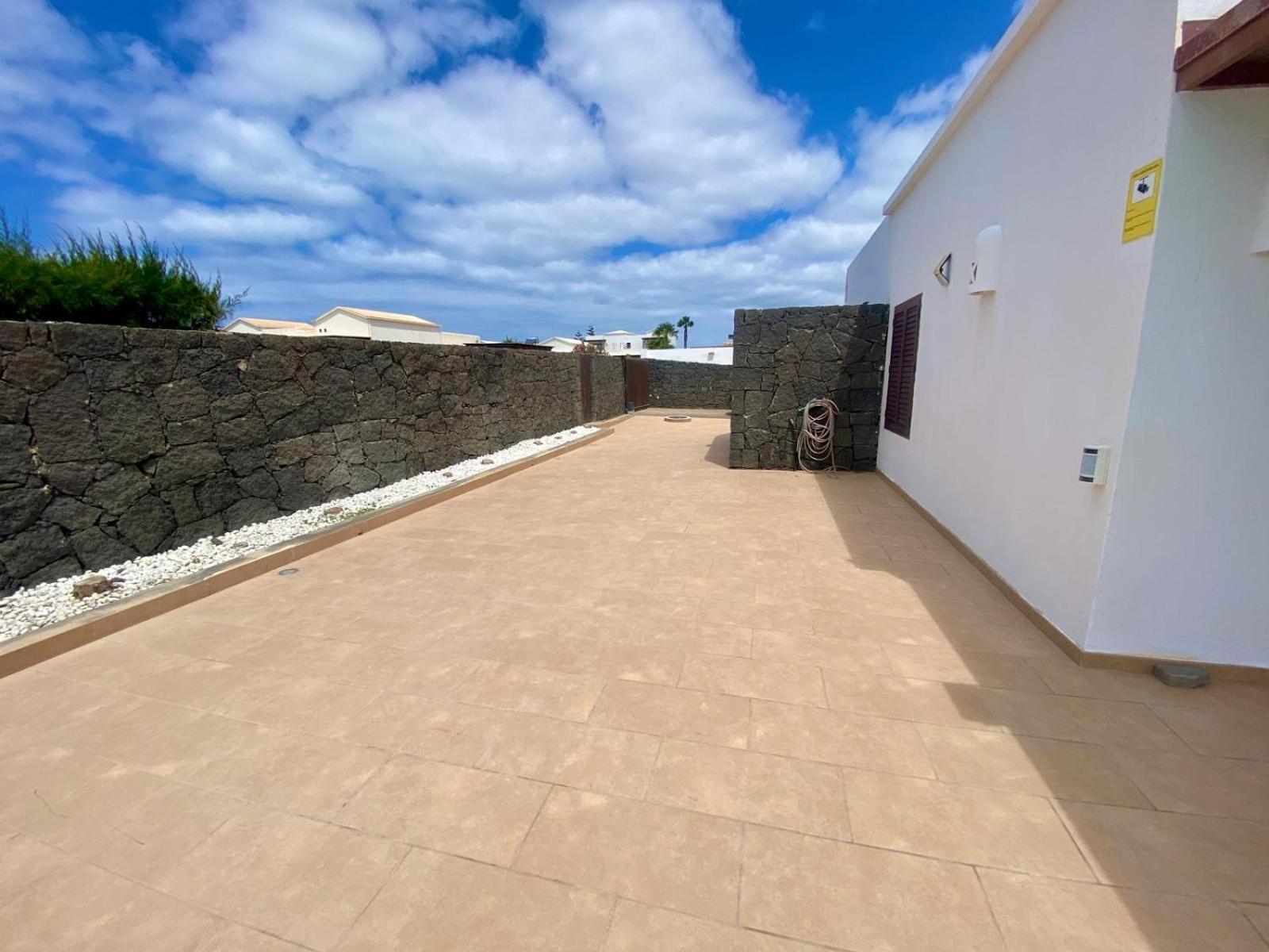 Villa Abuelo Paco - Private Heated Pool Playa Blanca  Luaran gambar